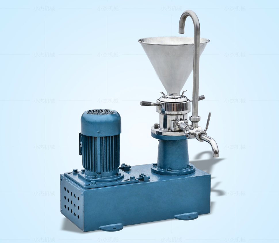 膠體磨機械哪個品牌廠家好點？(圖1)
