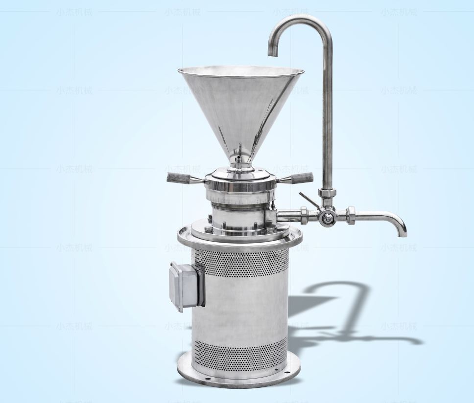 膠體磨機械哪個品牌廠家好點？(圖2)